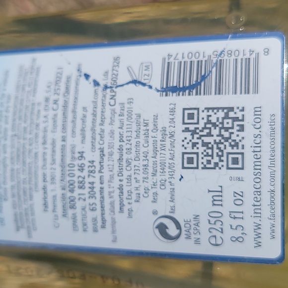 camomila Intea' shampoo - Picture 4 of 4